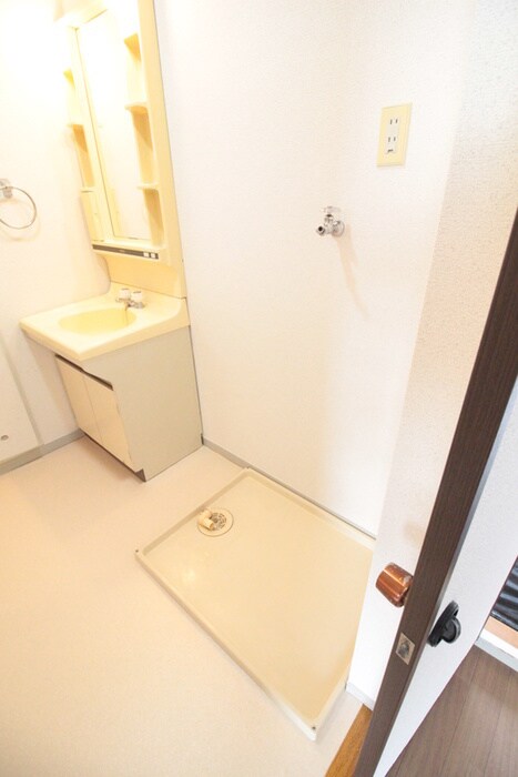 物件内観写真12　(洗面)