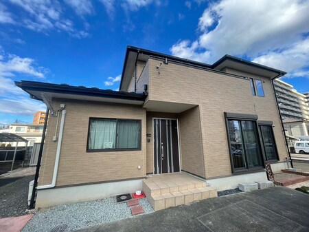 長町一丁目小西様方貸家外観写真