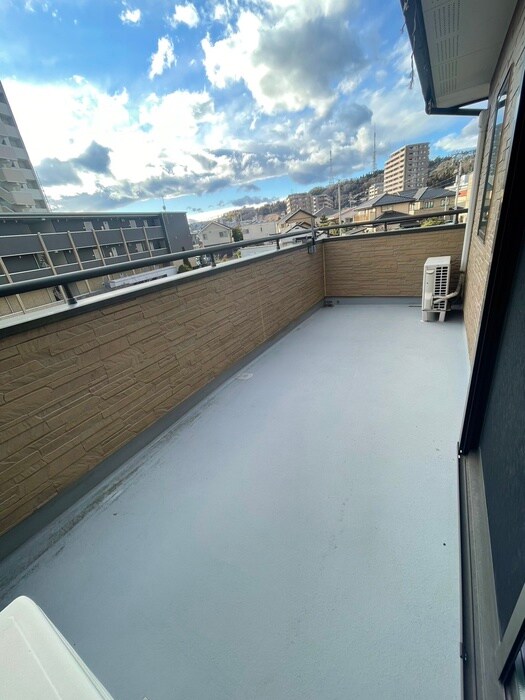 物件内観写真21　(ベランダ・バルコニー)