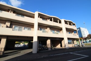 ラ・レコルトⅡ外観写真