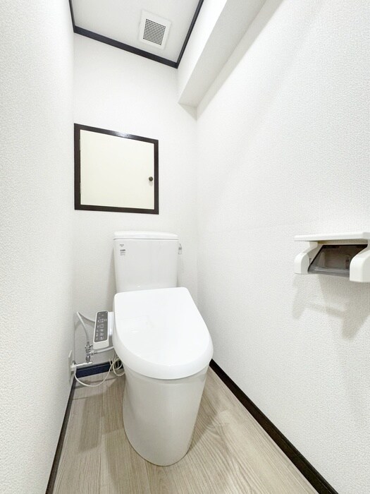 物件内観写真11　(トイレ)