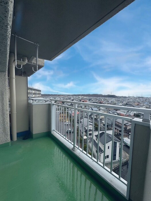 物件内観写真14　(ベランダ・バルコニー)