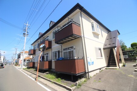 フレンディハイツ七ヶ浜外観写真
