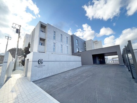 グラングレース富ケ丘外観写真