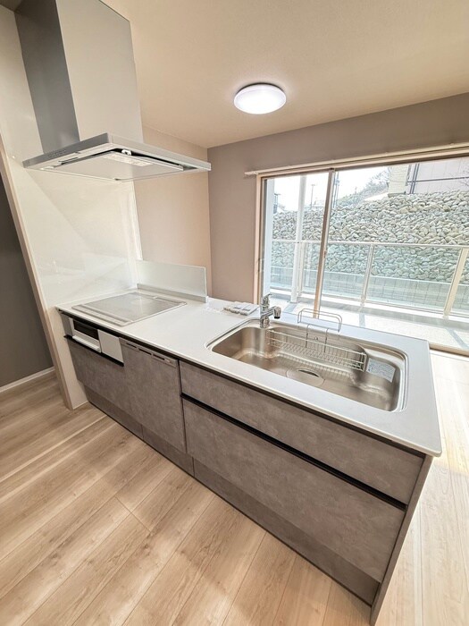 物件内観写真8　(キッチン)