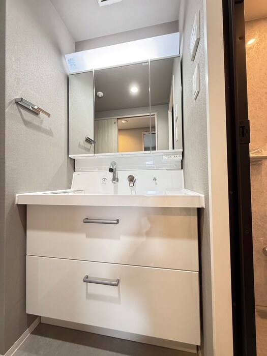 物件内観写真10　(洗面)