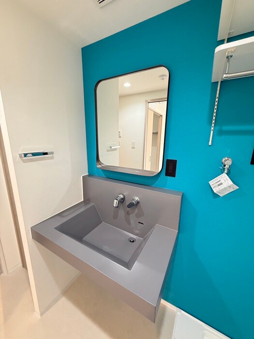 物件内観写真10　(洗面)