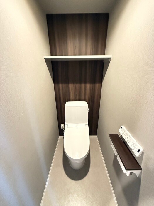 物件内観写真11　(トイレ)