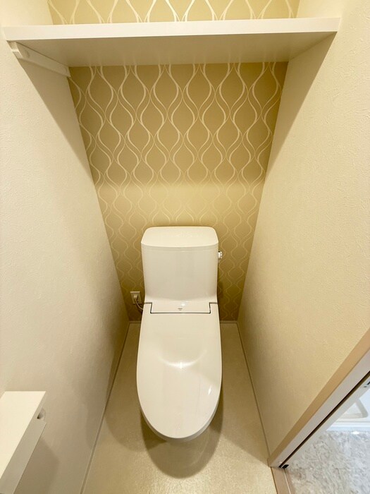 物件内観写真11　(トイレ)