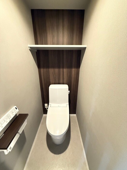 物件内観写真11　(トイレ)