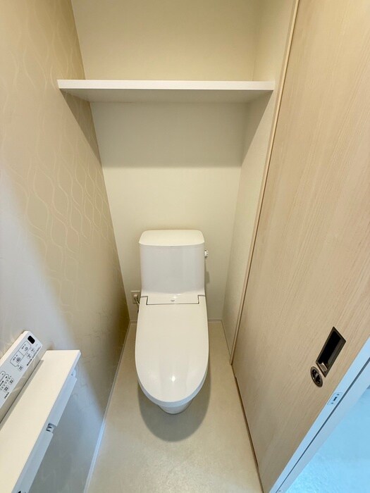 物件内観写真11　(トイレ)