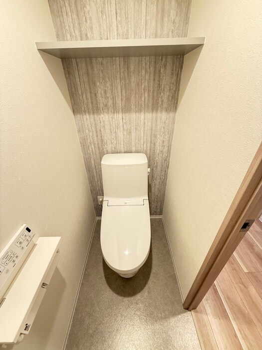 物件内観写真11　(トイレ)