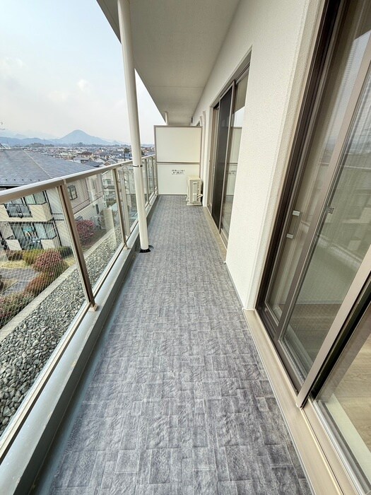 物件内観写真14　(ベランダ・バルコニー)