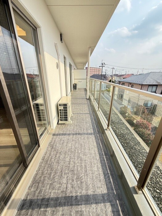 物件内観写真14　(ベランダ・バルコニー)