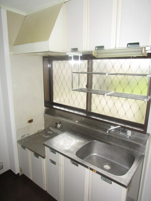 物件内観写真11　(キッチン)