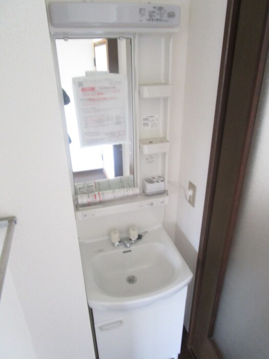 物件内観写真15　(洗面)