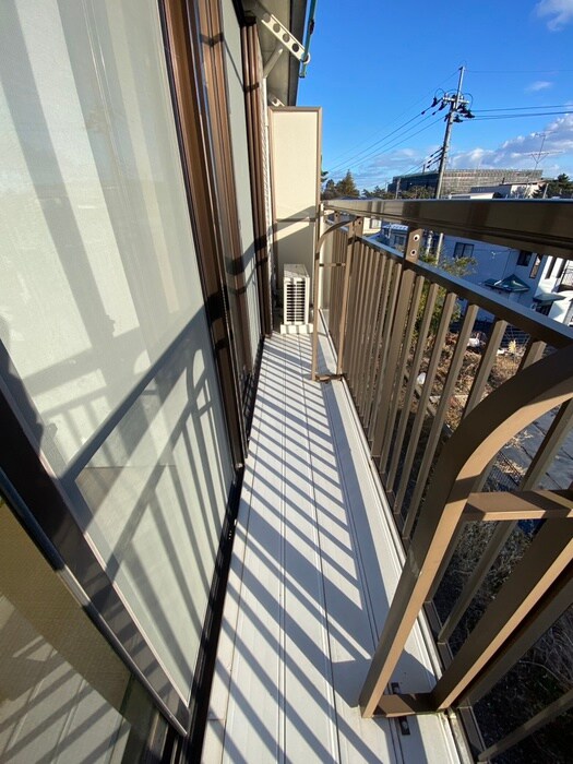 物件内観写真19　(ベランダ・バルコニー)