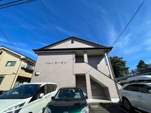ファミ－ルさいせい外観写真