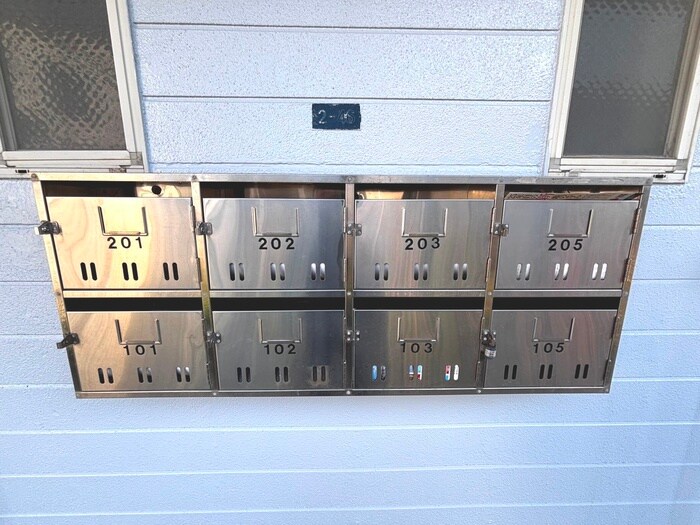 物件外観写真2　(建物設備)