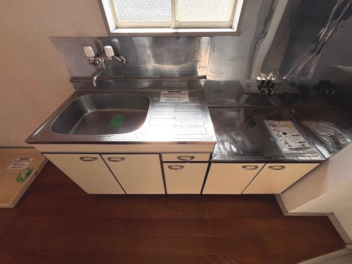 物件内観写真12　(キッチン)