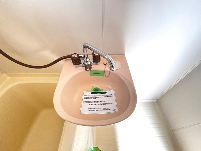 物件内観写真14　(洗面)