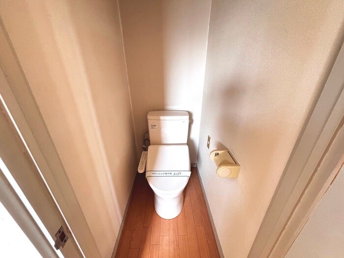 物件内観写真15　(トイレ)