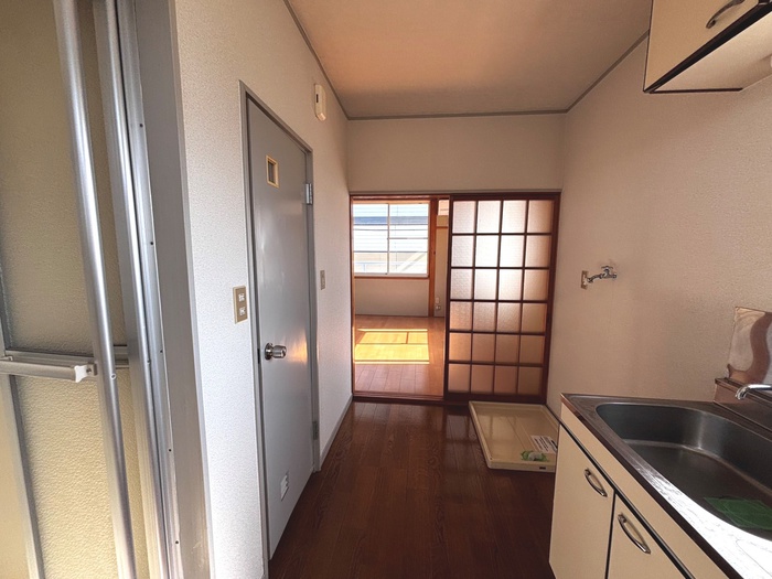 内観写真