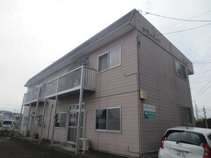 シティハイツ５番館外観写真