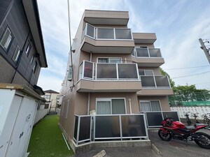 パートナー幸町外観写真