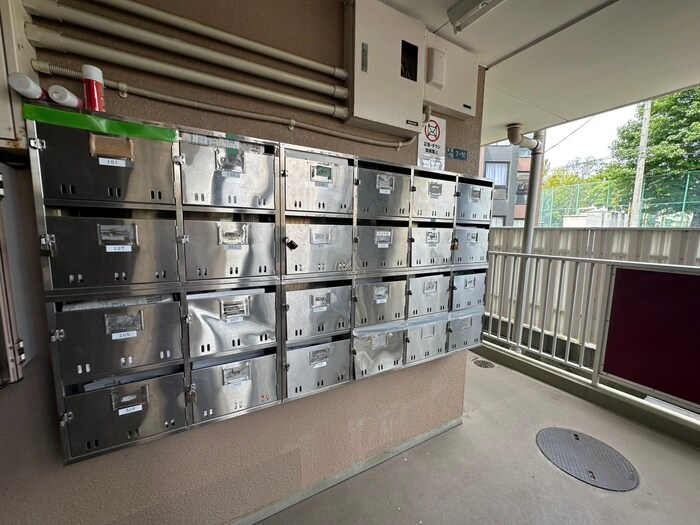 物件外観写真2　(建物設備)