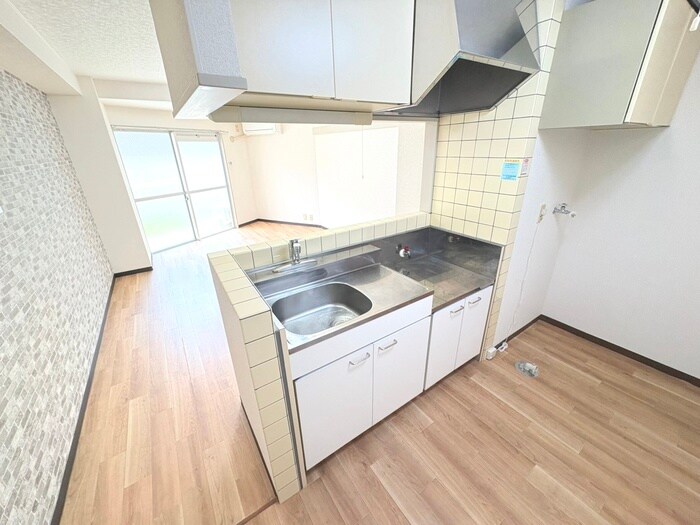 物件内観写真11　(キッチン)