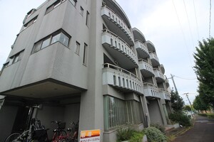 ノ－ブル幸町外観写真