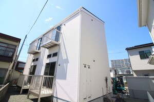 フェリーチェ中江外観写真