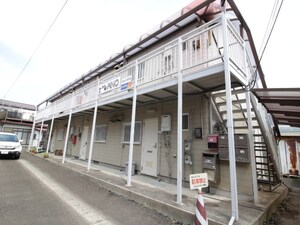 カ－サ　エルピノ外観写真