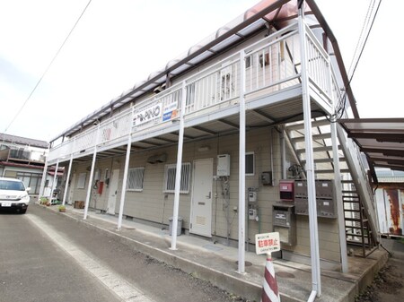 カ－サ　エルピノ外観写真