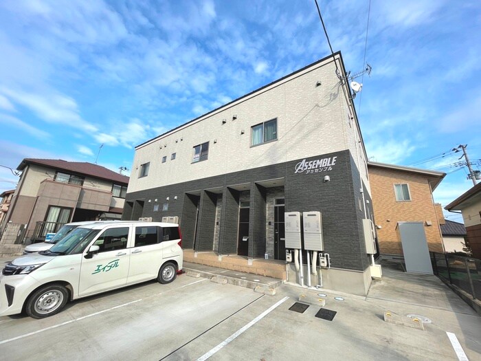 物件外観写真1　(外観写真)