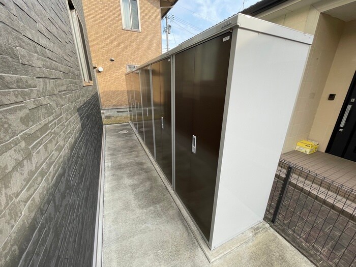 物件外観写真3　(建物設備)