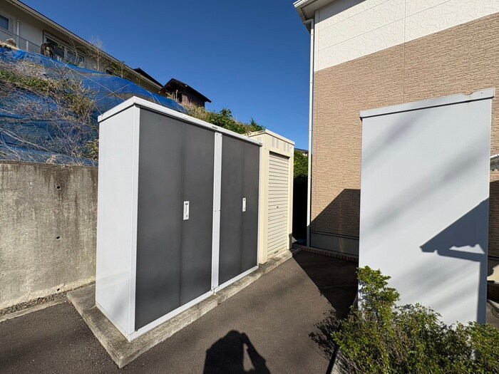 物件外観写真3　(建物設備)