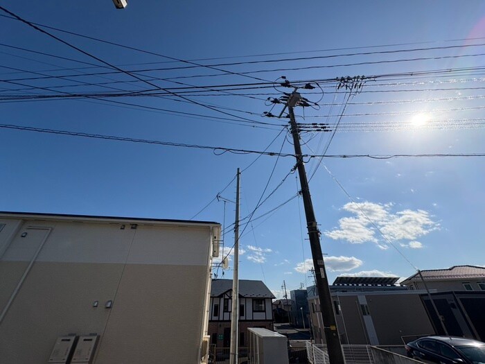 物件内観写真22　(室内からの展望)