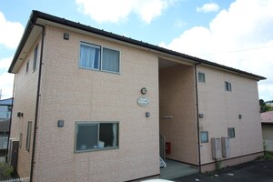 ヴュ－コ－ト桜庭外観写真