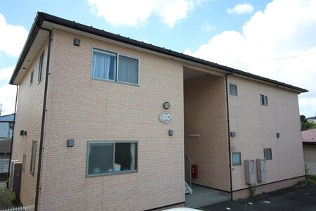 ヴュ－コ－ト桜庭外観写真