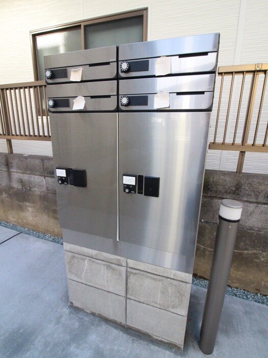 物件外観写真3　(建物設備)