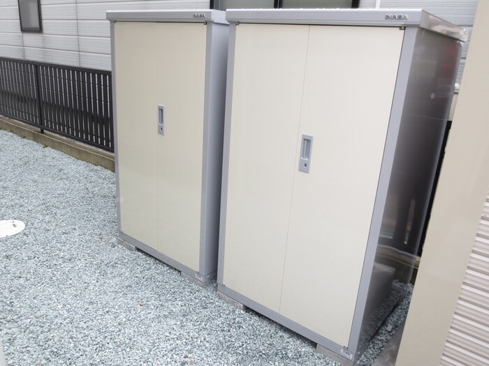 物件外観写真4　(建物設備)