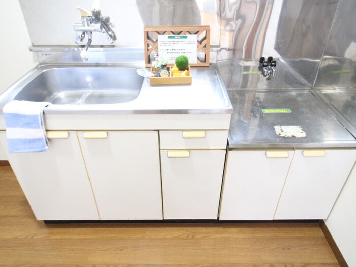 物件内観写真9　(キッチン)