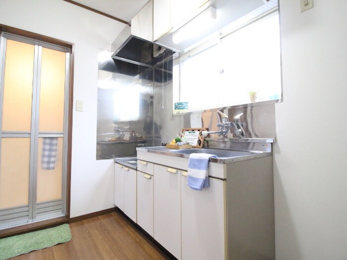 物件内観写真10　(キッチン)