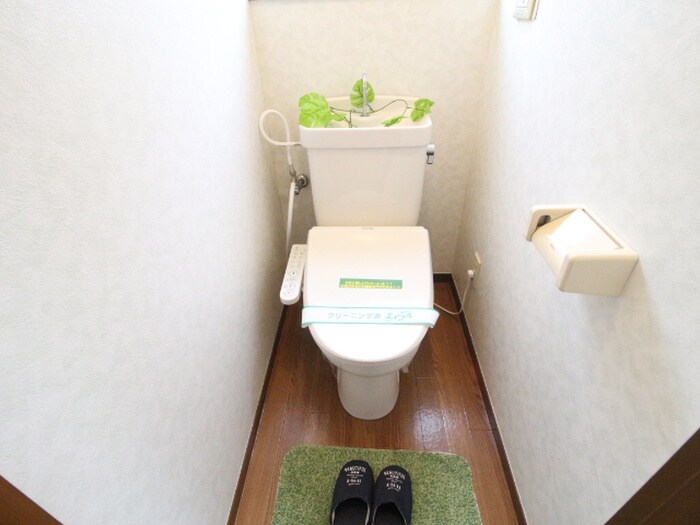 物件内観写真12　(トイレ)