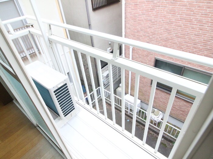 物件内観写真21　(ベランダ・バルコニー)