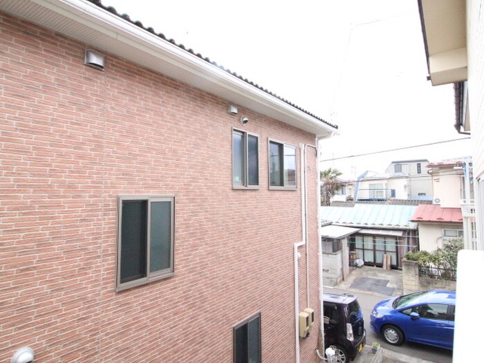 物件内観写真22　(室内からの展望)