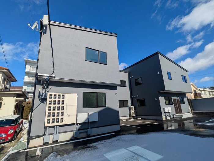 物件外観写真3　(外観写真)