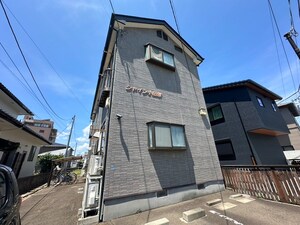 シャイン小田原外観写真